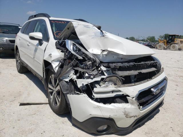 SUBARU OUTBACK 2. 2018 with VIN 4S4BSAKC9J3314287 - Photo from auction