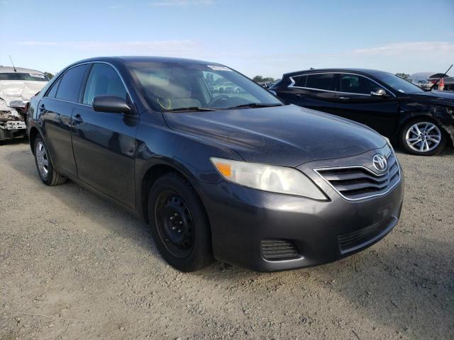 TOYOTA CAMRY BASE 2011 with VIN 4T1BF3EK7BU183178 - Photo from auction
