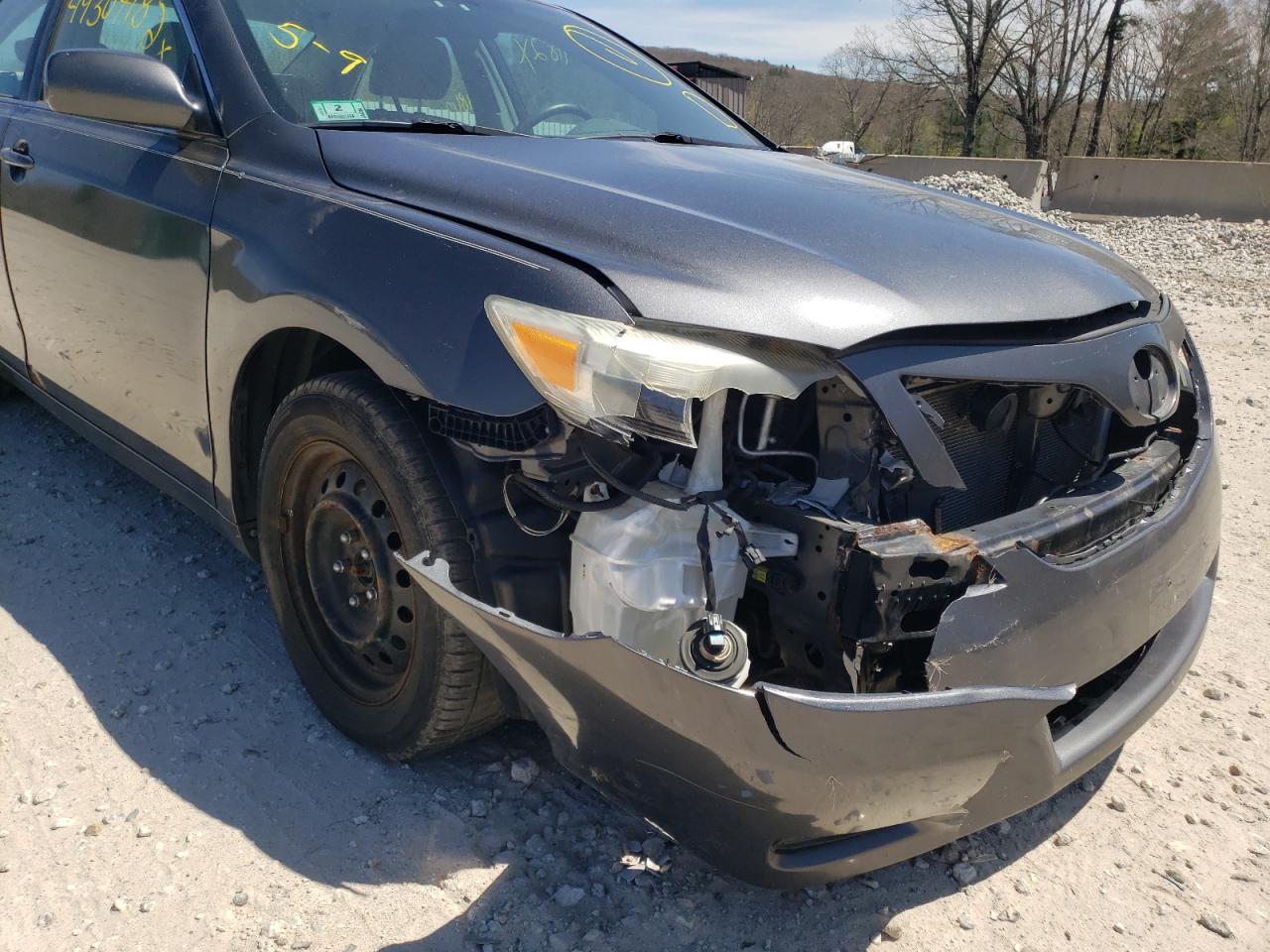 Photo 9 from auction – 2011 TOYOTA CAMRY BASE with VIN 4T1BF3EKXBU170005