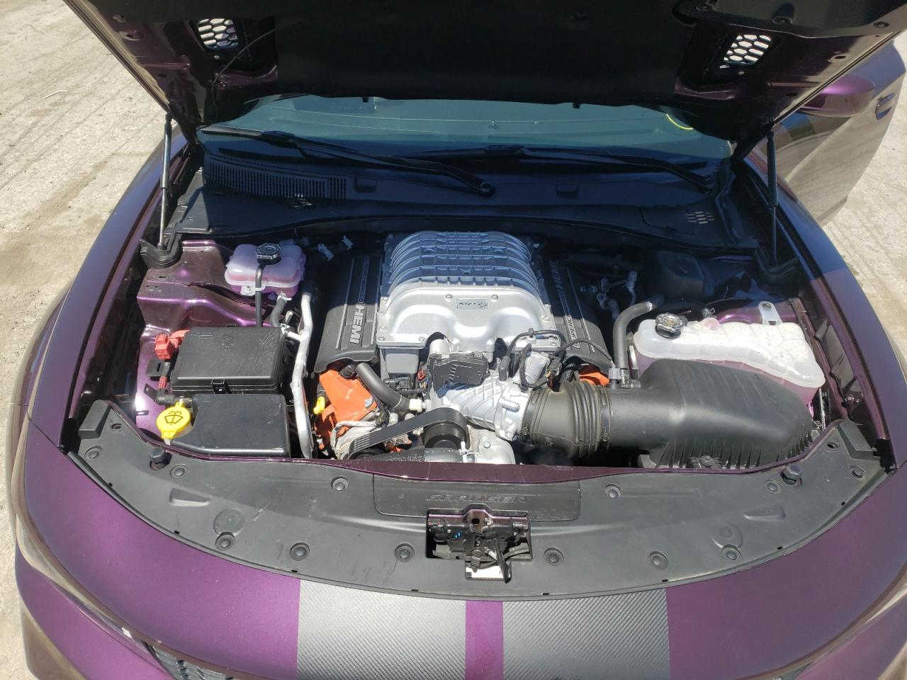 Photo 7 from auction – 2021 DODGE CHARGER SR with VIN 2C3CDXL97MH630043