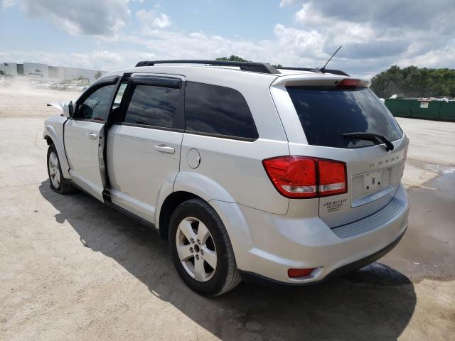 Photo 3 from auction – 2012 DODGE JOURNEY SX with VIN 3C4PDCBBXCT394262