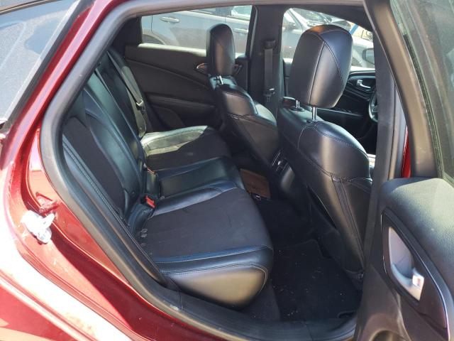 Photo 6 from auction – 2016 CHRYSLER 200 S with VIN 1C3CCCBB2GN146969