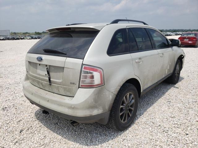 Photo 4 from auction – 2007 FORD EDGE SEL P with VIN 2FMDK39C77BA45807