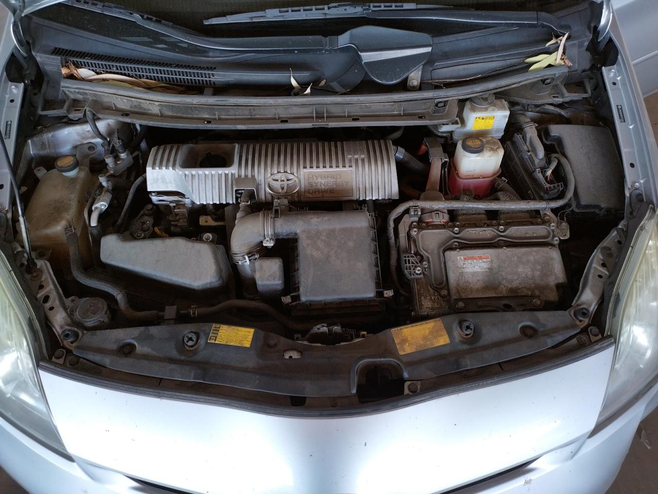 Photo 7 from auction – 2012 TOYOTA PRIUS with VIN JTDKN3DU4C5374451