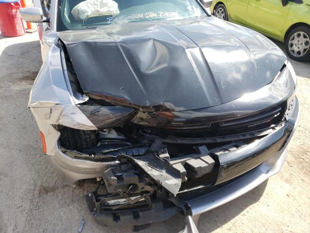 Photo 9 from auction – 2016 DODGE CHARGER R/ with VIN 2C3CDXCTXGH226587
