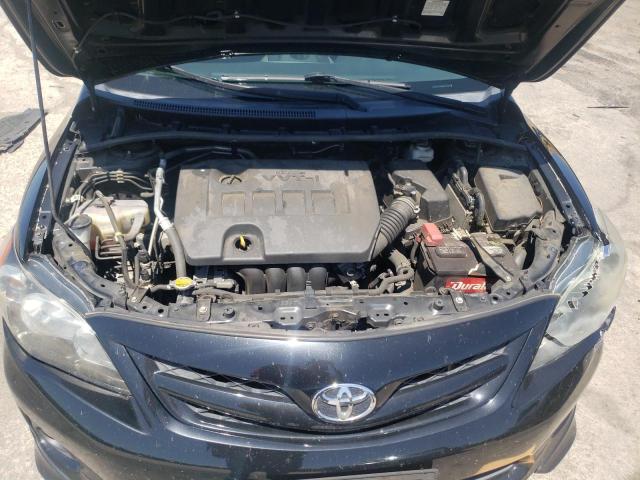 Photo 7 from auction – 2012 TOYOTA COROLLA BA with VIN 5YFBU4EE0CP034863