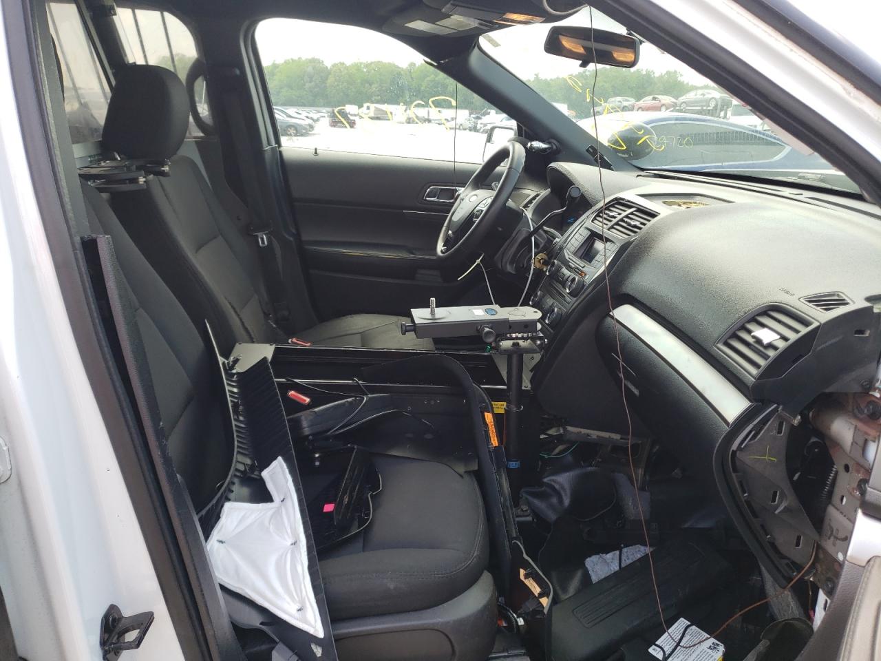 Photo 5 from auction – 2018 FORD EXPLORER P with VIN 1FM5K8AR6JGC75310