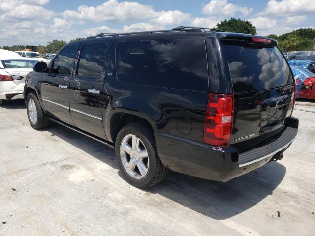 Photo 3 from auction – 2013 CHEVROLET SUBURBAN C with VIN 1GNSCKE05DR277983
