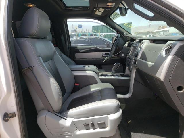 Photo 5 from auction – 2011 FORD F150 SUPER with VIN 1FTFW1E67BFA73040