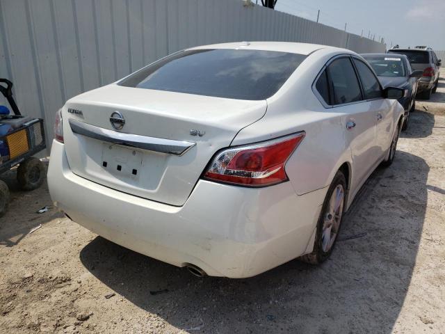 Photo 4 from auction – 2015 NISSAN ALTIMA 2.5 with VIN 1N4AL3AP4FC174188