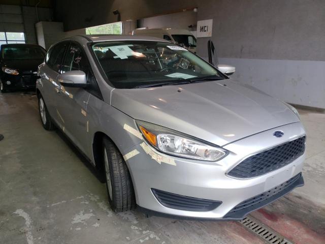 FORD FOCUS SE 2016 with VIN 1FADP3K20GL264458 - Photo from auction