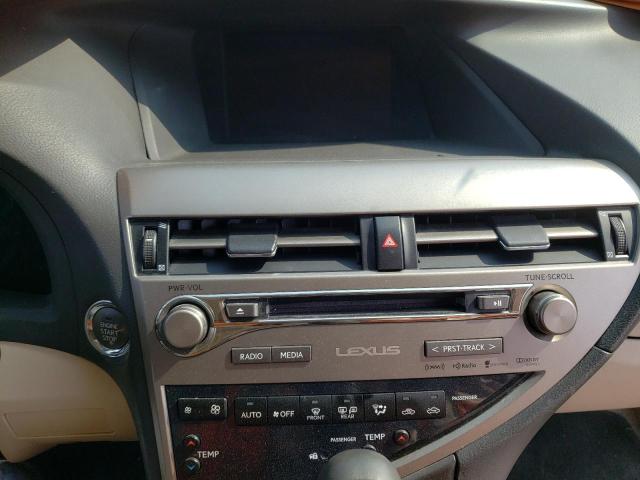 Photo 9 from auction – 2015 LEXUS RX 350 BAS with VIN 2T2BK1BA2FC284191