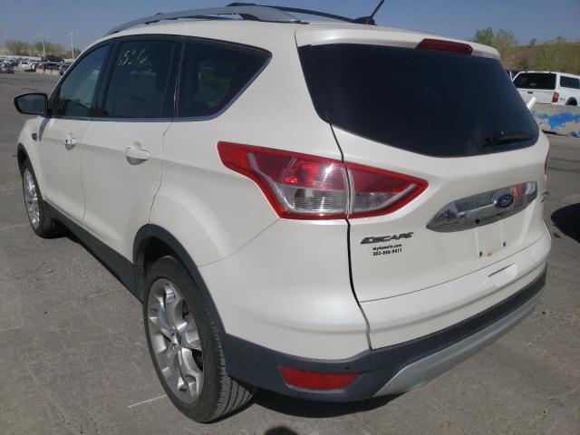 Photo 3 from auction – 2014 FORD ESCAPE TIT with VIN 1FMCU9J96EUA70441