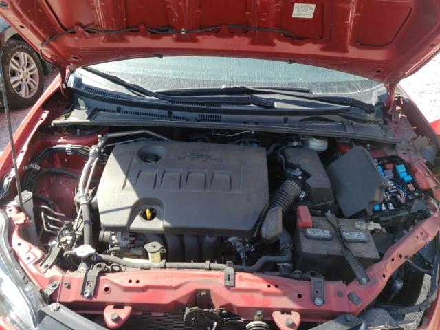Photo 7 from auction – 2018 TOYOTA COROLLA L with VIN 5YFBURHE2JP748791