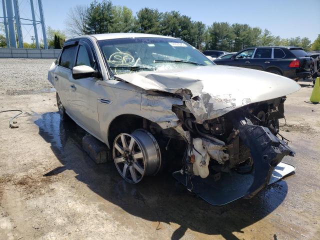 FORD TAURUS SEL 2008 with VIN 1FAHP24W68G158196 - Photo from auction