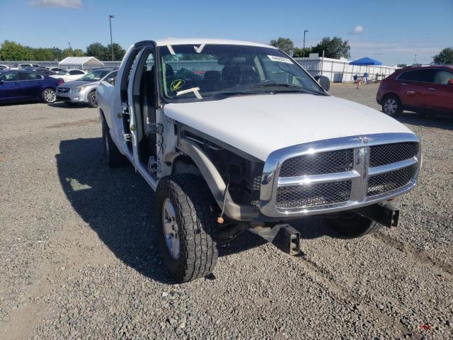 Photo 9 from auction – 2005 DODGE RAM 1500 S with VIN 1D7HA18D95J625419