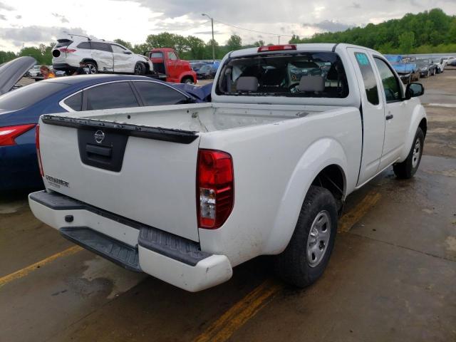 Photo 4 from auction – 2017 NISSAN FRONTIER S with VIN 1N6BD0CT6HN765079