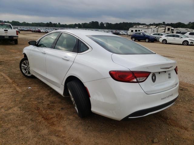 Photo 3 from auction – 2016 CHRYSLER 200 LIMITE with VIN 1C3CCCAB2GN117327
