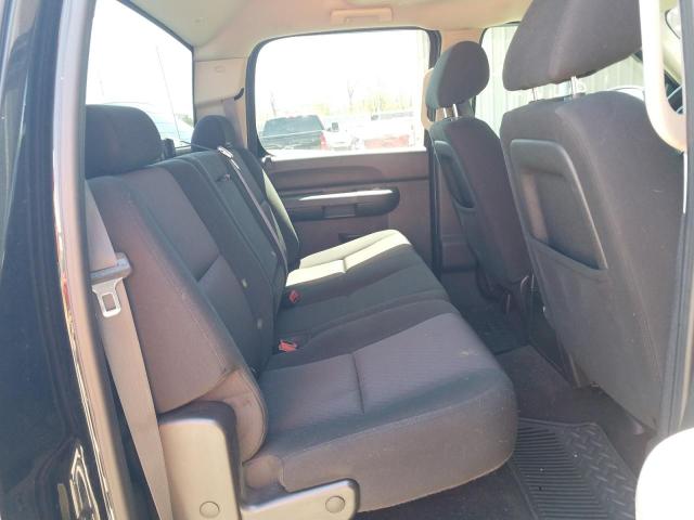 Photo 6 from auction – 2011 CHEVROLET SILVERADO with VIN 3GCPCSE05BG327938