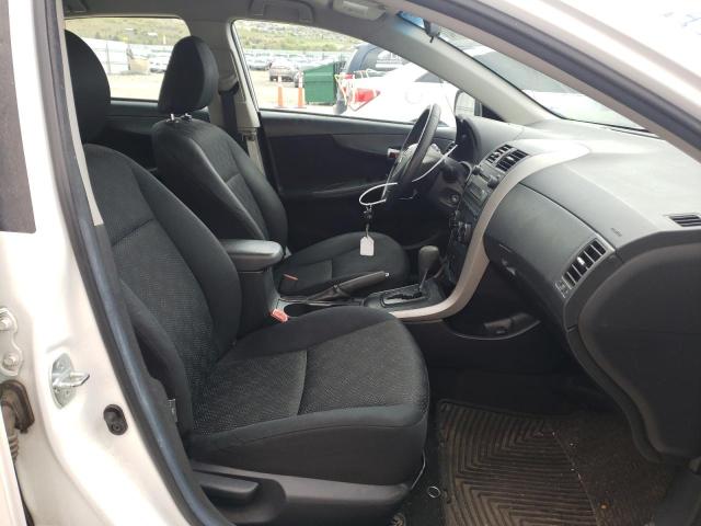 Photo 5 from auction – 2009 TOYOTA COROLLA BA with VIN 1NXBU40E59Z081644