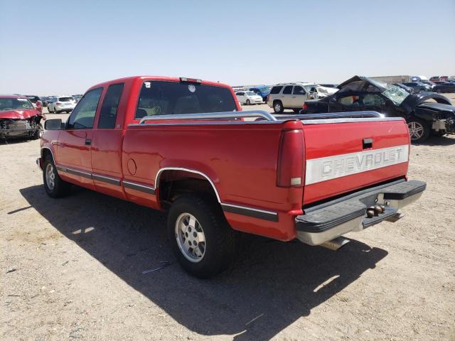 Photo 3 from auction – 1995 CHEVROLET GMT-400 C1 with VIN 2GCEC19K9S1116439