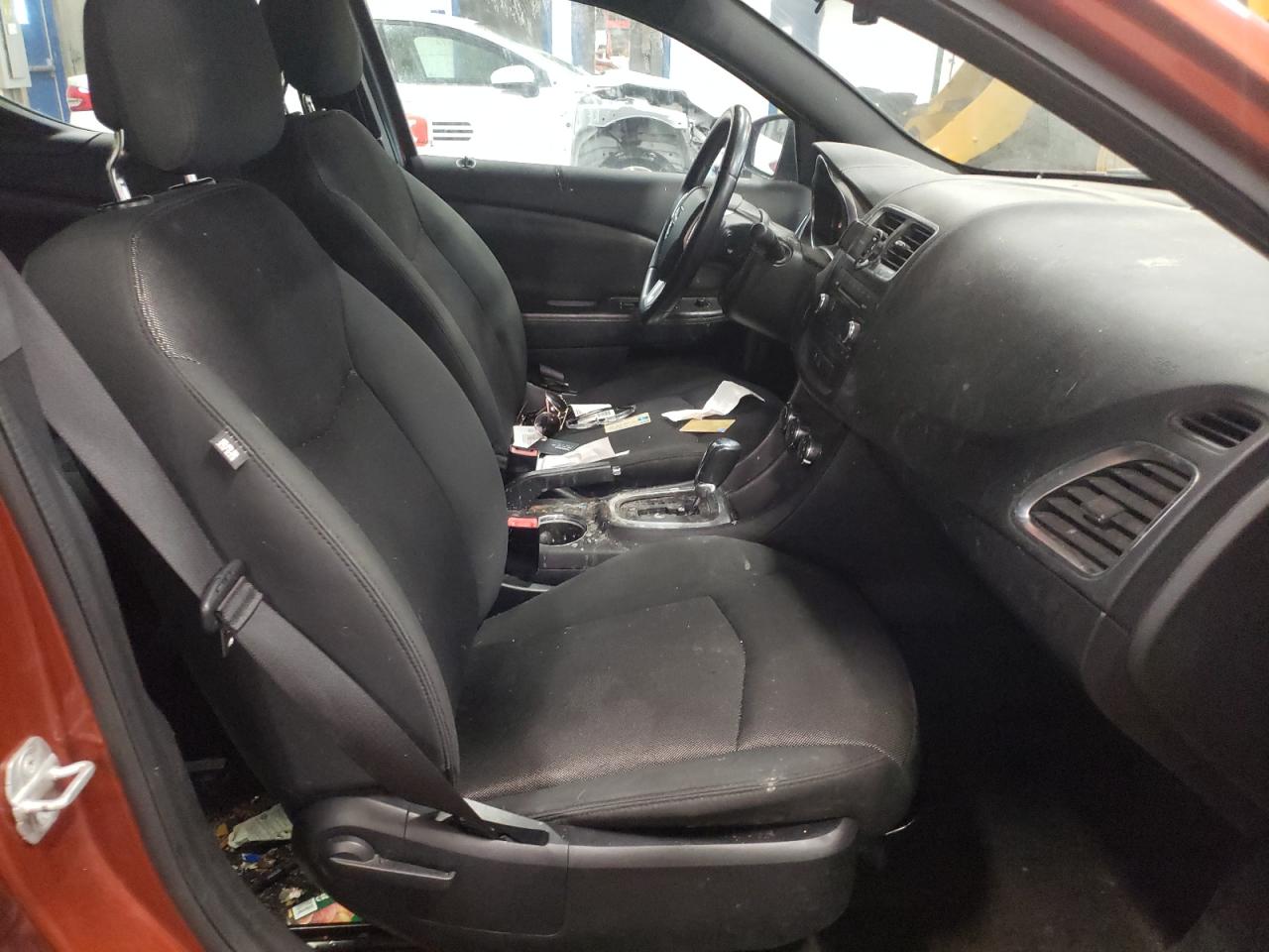 Photo 5 from auction – 2012 DODGE AVENGER SX with VIN 1C3CDZCB7CN183007
