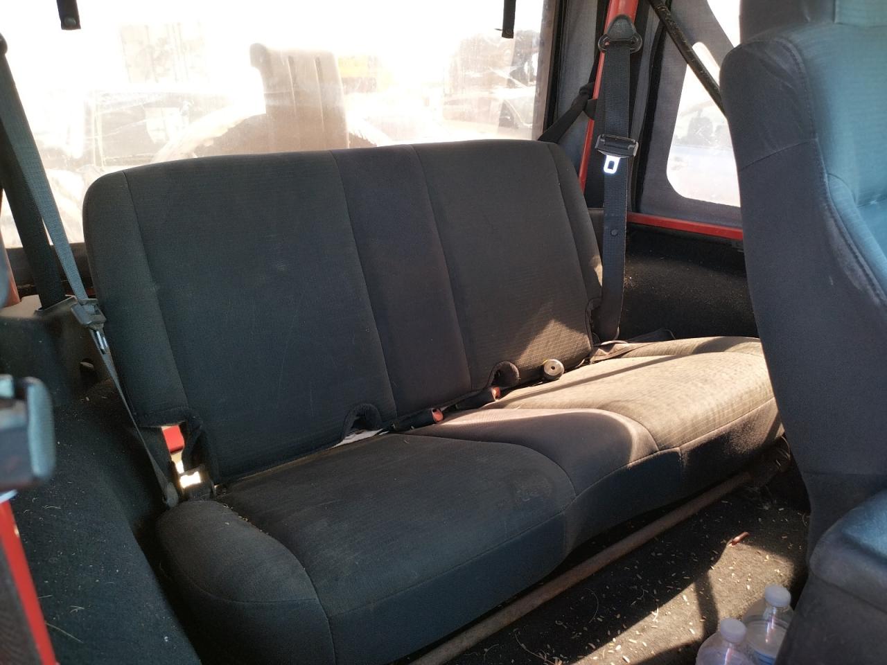 Photo 6 from auction – 2006 JEEP WRANGLER / with VIN 1J4FA69S66P774181