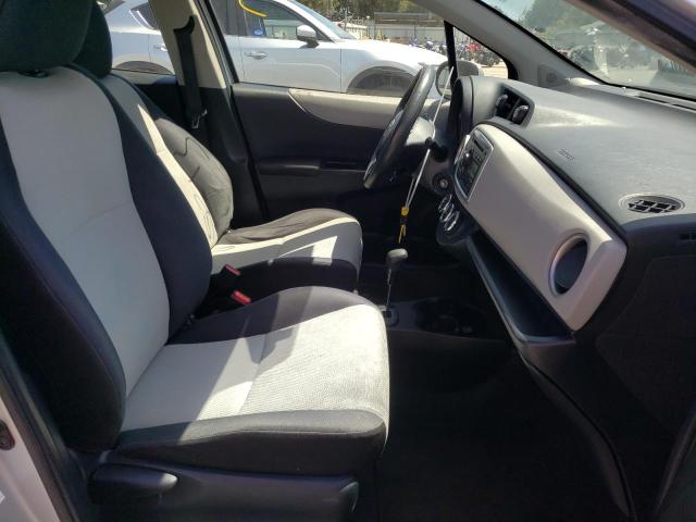 Photo 5 from auction – 2014 TOYOTA YARIS with VIN JTDKTUD37ED578754