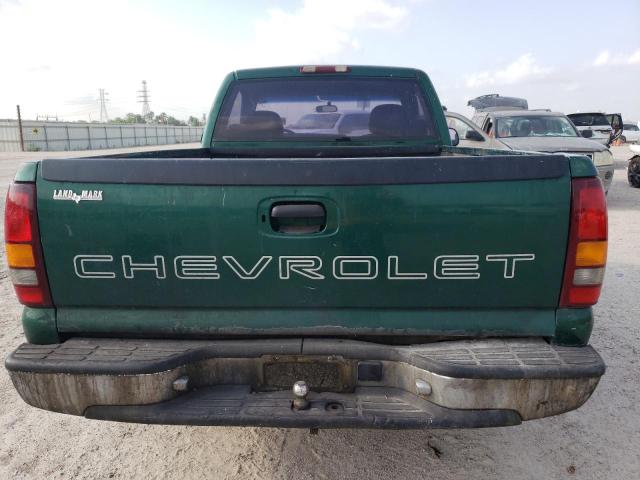 Photo 6 from auction – 2000 CHEVROLET SILVERADO with VIN 1GCEC14W3YZ240605