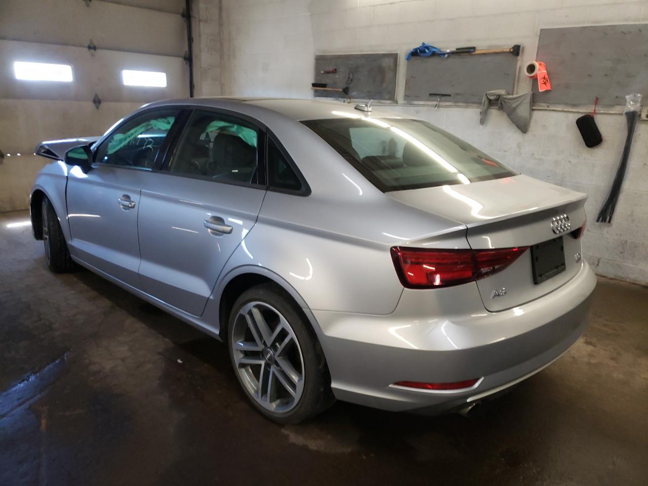 Photo 3 from auction – 2017 AUDI A3 PREMIUM with VIN WAUB8GFF0H1026476