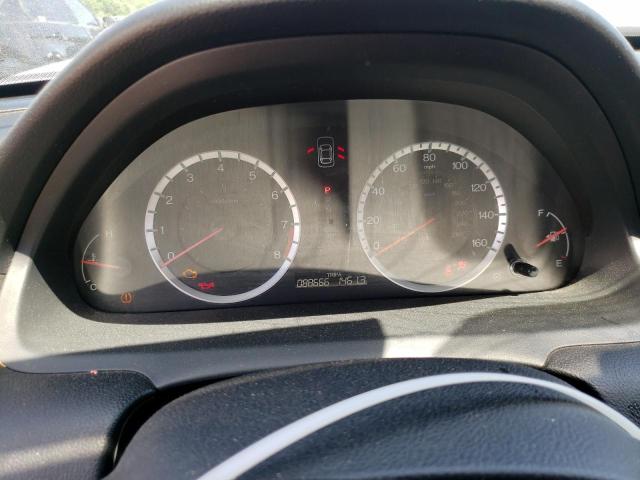 Photo 8 from auction – 2010 HONDA ACCORD EXL with VIN 1HGCP2F84AA180551