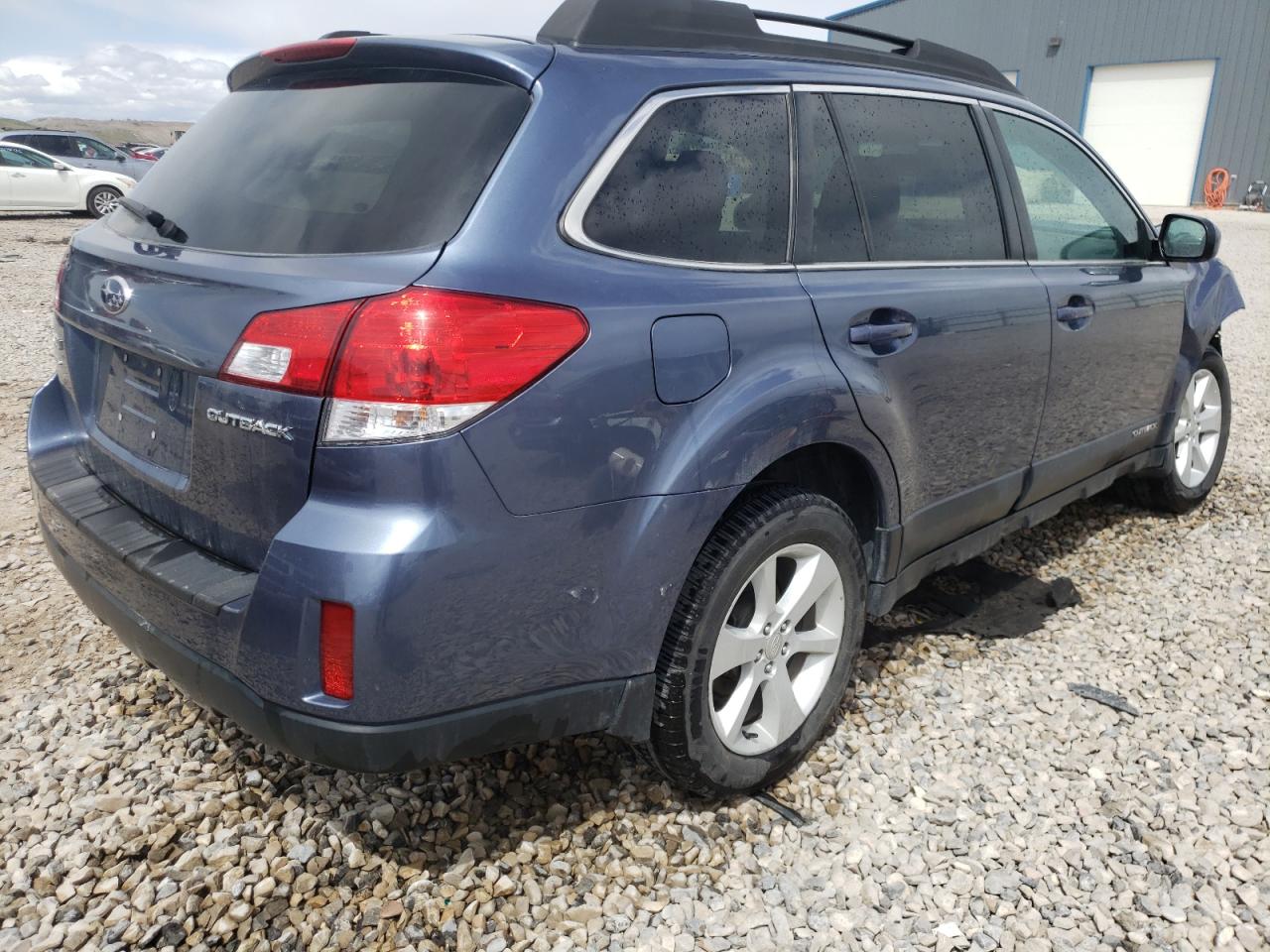 Снимка 4 от търг – 2013 SUBARU OUTBACK 2. с VIN 4S4BRCCC7D3309907