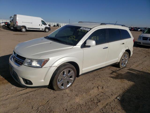 Photo 2 from auction – 2013 DODGE JOURNEY CR with VIN 3C4PDCDG0DT501894