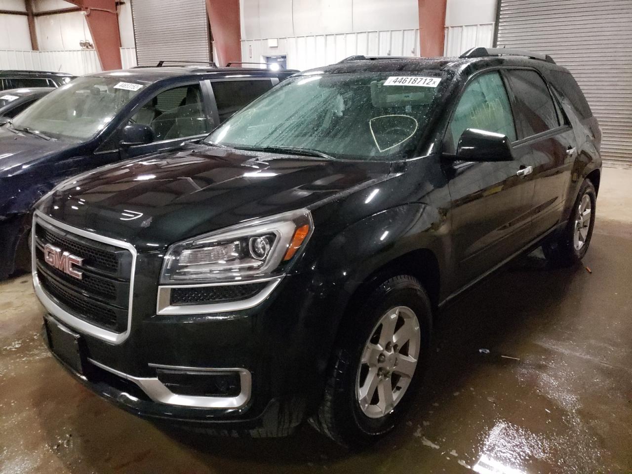 Photo 2 from auction – 2015 GMC ACADIA SLE with VIN 1GKKVPKD8FJ271284