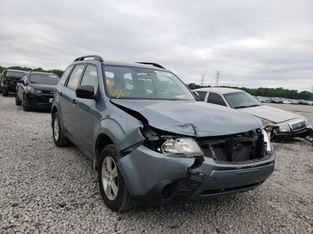 SUBARU FORESTER 2 2012 with VIN JF2SHBBC1CH453331 - Photo from auction