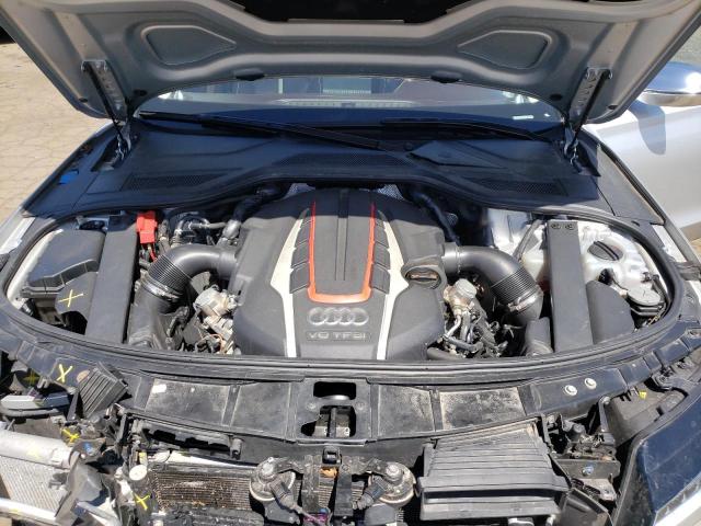 Photo 7 from auction – 2013 AUDI S8 QUATTRO with VIN WAUD2AFD6DN010713