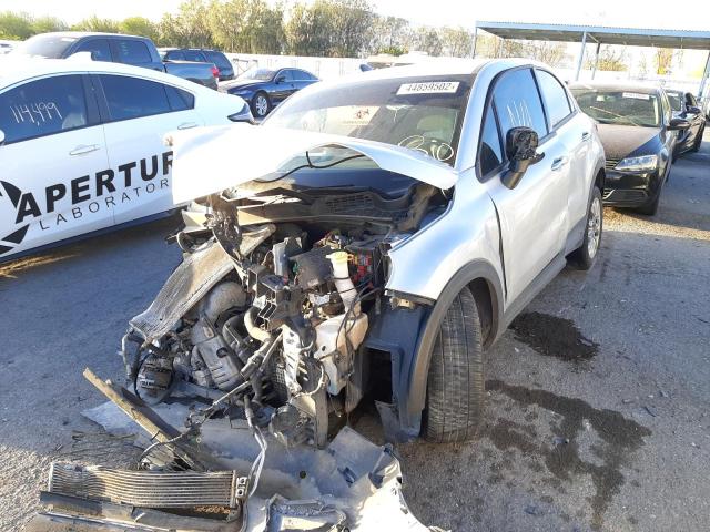Photo 2 from auction – 2016 FIAT 500X EASY with VIN ZFBCFXBT7GP381474