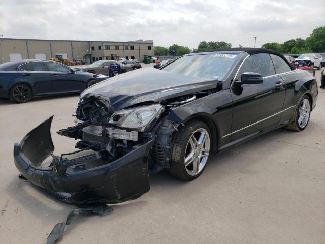 Photo 9 from auction – 2013 MERCEDES-BENZ E 550 with VIN WDDKK7DF4DF206876