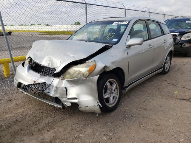Photo 2 from auction – 2003 TOYOTA COROLLA MA with VIN 2T1KR32E03C087174