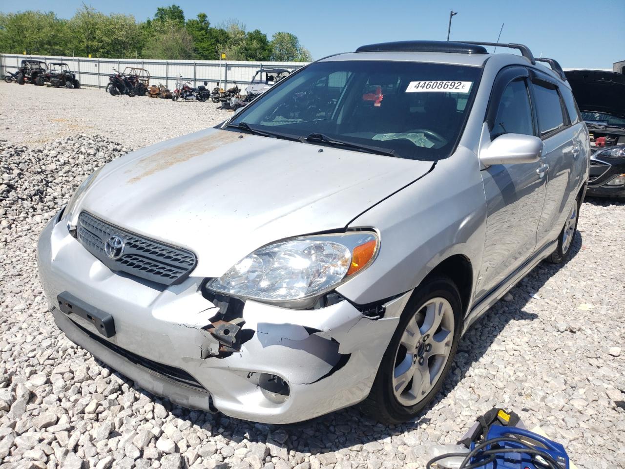Photo 2 from auction – 2006 TOYOTA COROLLA MA with VIN 2T1KR32E36C590637