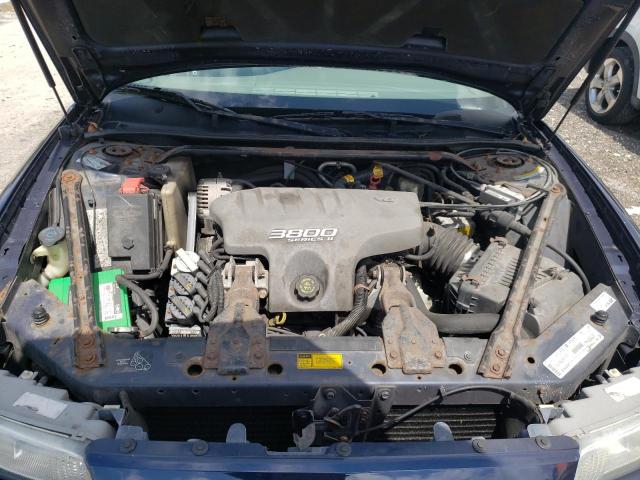 Photo 7 from auction – 2000 BUICK REGAL LS with VIN 2G4WB55K6Y1142344