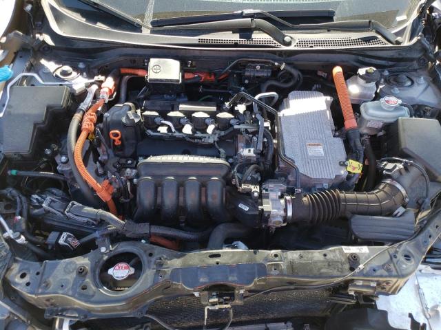 Photo 7 from auction – 2021 HONDA INSIGHT EX with VIN 19XZE4F59ME010641