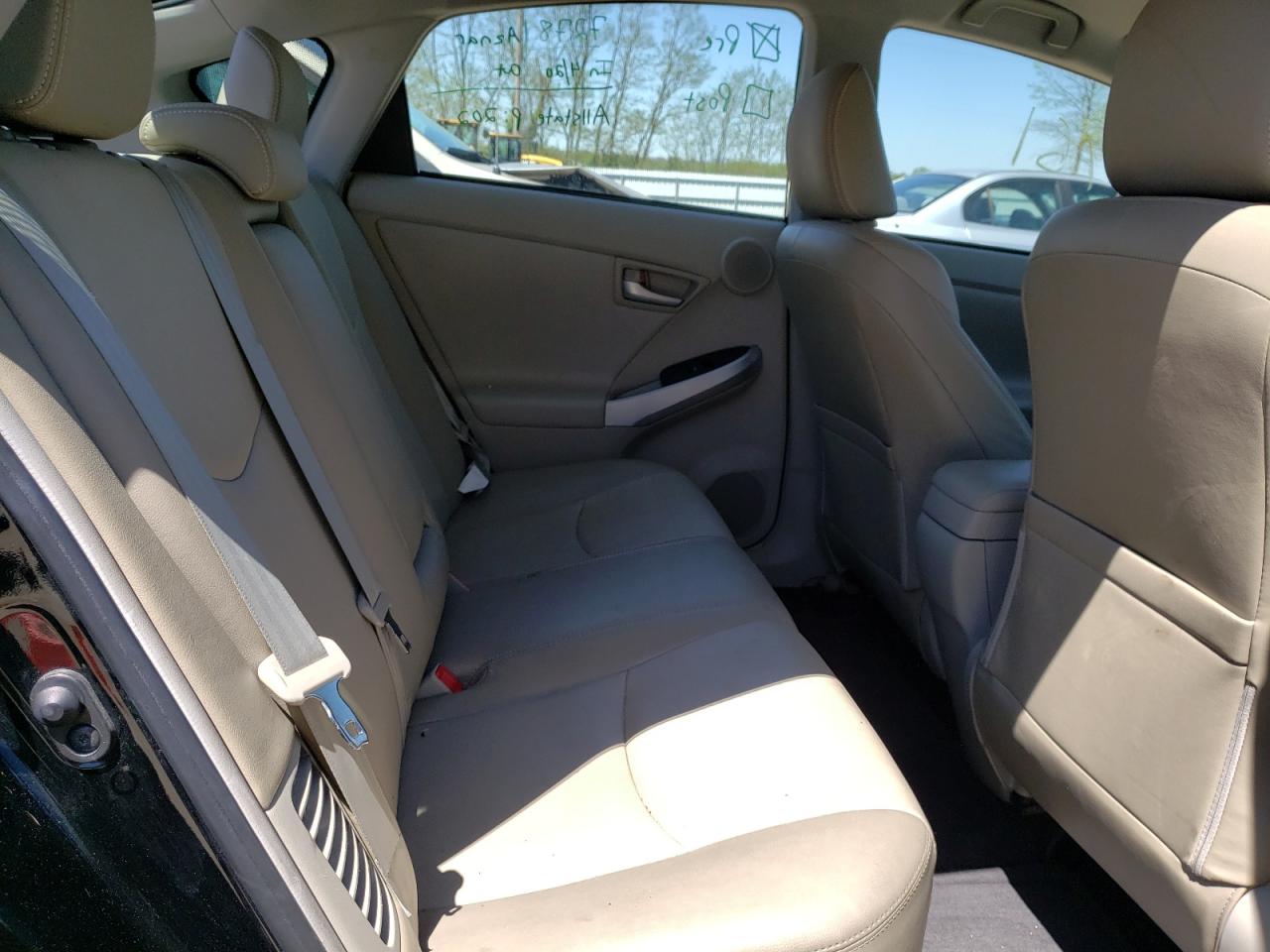 Photo 6 from auction – 2013 TOYOTA PRIUS with VIN JTDKN3DU9D1681509