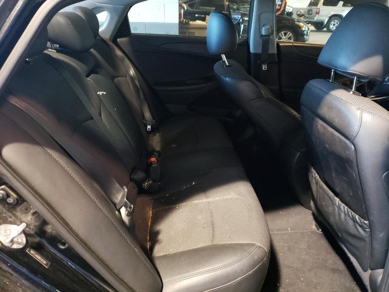 Photo 6 from auction – 2011 HYUNDAI SONATA SE with VIN 5NPEC4AB8BH261001