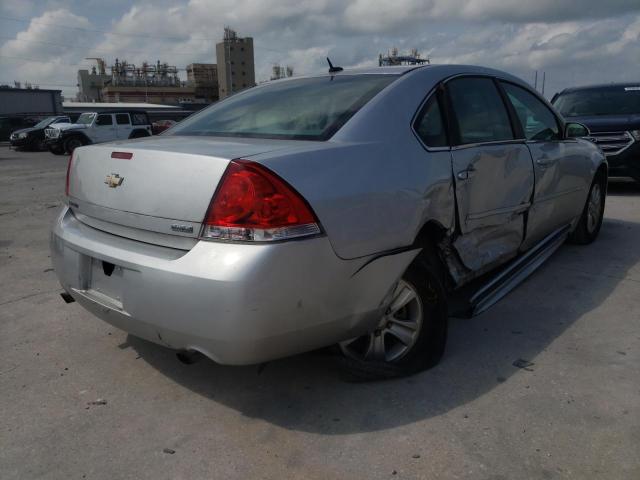 Photo 4 from auction – 2013 CHEVROLET IMPALA with VIN 2G1WA5E37D1161505