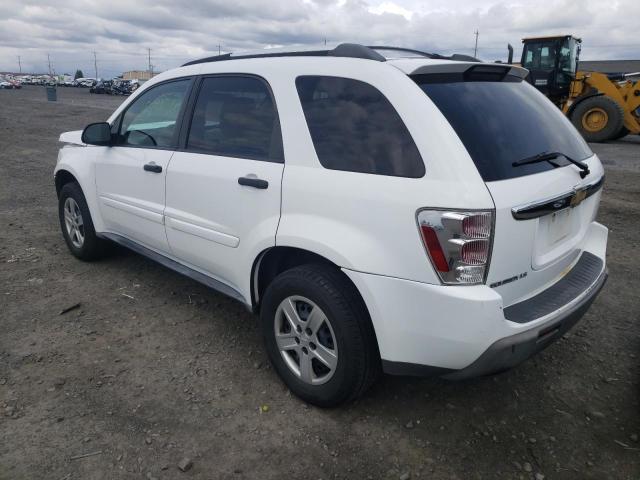 Photo 3 from auction – 2005 CHEVROLET EQUINOX LS with VIN 2CNDL13FX56209397