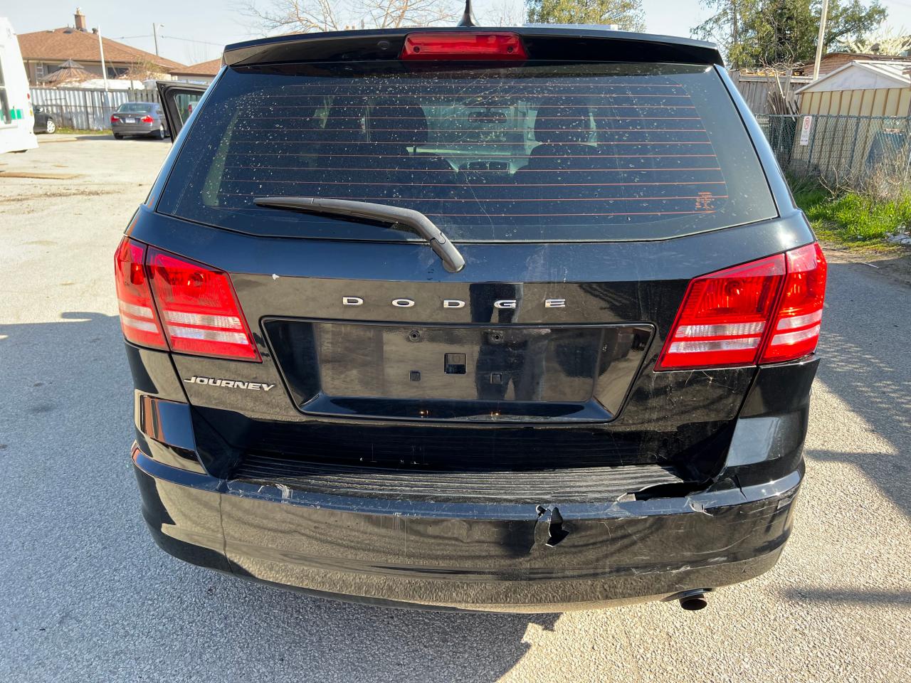 Photo 3 from auction – 2015 DODGE JOURNEY SE with VIN 3C4PDCAB6FT516573
