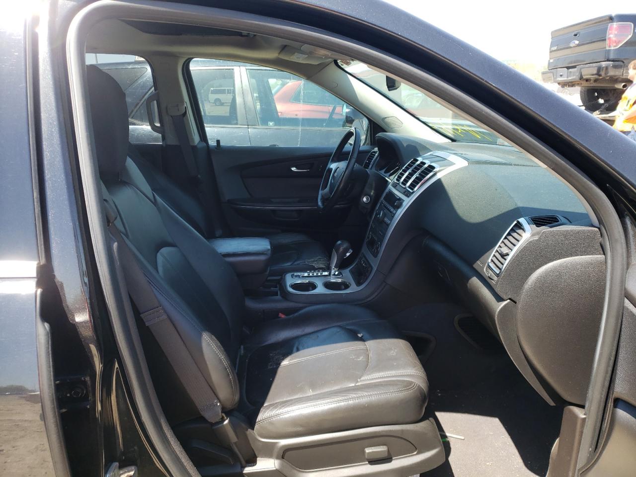 Photo 5 from auction – 2012 GMC ACADIA SLT with VIN 1GKKVRED7CJ400926