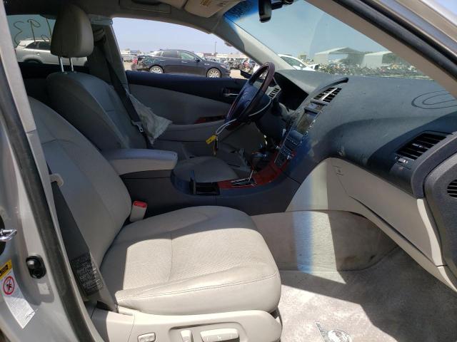 Photo 5 from auction – 2008 LEXUS IS350 with VIN JTHBJ46G182230159