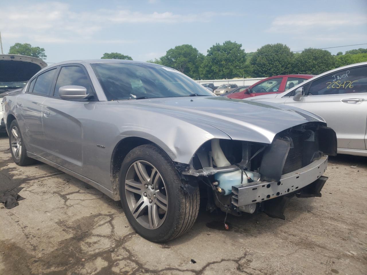 Photo 1 from auction – 2013 DODGE CHARGER R/ with VIN 2C3CDXCT7DH682493